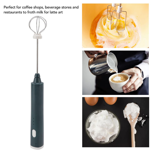 Mini electric mixer